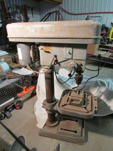 Bench Drill Press