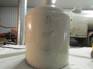Red Wing Jug
