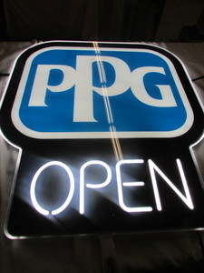 Open Sign