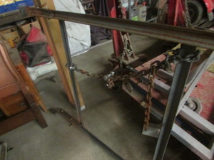 Truck Bed Lifter