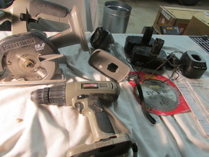Cordless Tools
