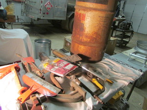 GarageWorkshop Lot