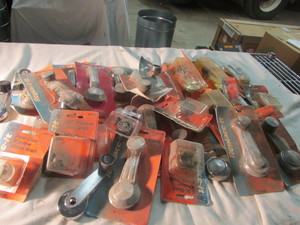 Vehicle Window Cranks and Handles