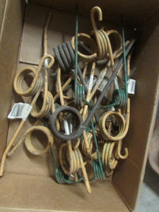 Implement Parts
