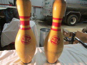 Bowling Pins