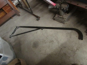 Hanging Hose Fixture