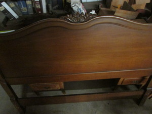 Vintage Bed Frame