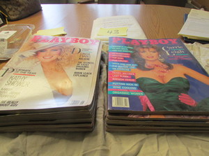 1986 Adult Magazines