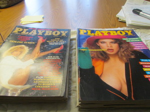 1985 Adult Magazines