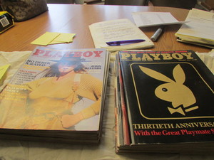 1984 Adult Magazines