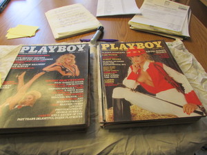 1983 Adult Magazines