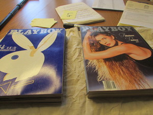 1987 Adult Magazines