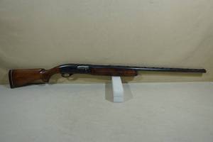 lot 4 image: Remington Sportsman 48 12 Gauge Semi-Auto Shotgun