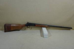 lot 5 image: Harrington & Richardson Topper Model 88 12 Gauge Single Shot Shotgun