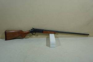 lot 9 image: Harrington & Richardson Topper Jr Model 490 .410 Bore Single Shot Shotgun