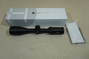 lot 11 image: Hawke Airmax 3-9 x 40 AO AMX Rifle Scope