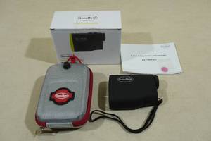 lot 14 image: GenuBest Laser Range Finder