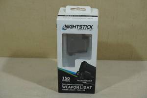 lot 15 image: Nightstick 150 Lumen Weapon Light for Sig Sauer
