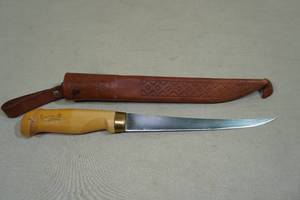 lot 40 image: Vintage Rapala Fillet Knife