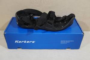 lot 69 image: Korkers RockTrax Plus -Size Medium