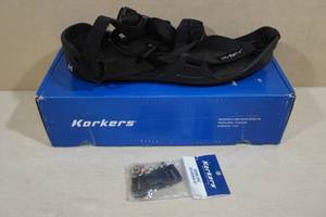 lot 70 image: Korkers CastTrax -Size XL