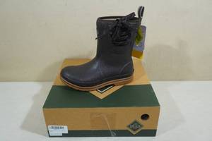 lot 77 image: Muck Boots Womens Muck Originals Pull-On Mid Boots -Size 5
