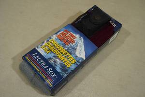 lot 90 image: Lectra Sox Battery Powered Heated Socks