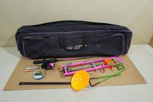 lot 96 image: HT Lady Ice Fishing Package