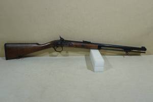 lot 9F image: Traditions Whitetail R 50 Caliber Black Powder Muzzleloader