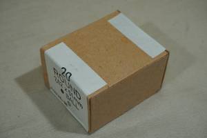 lot 107 image: 20 Military Surplus 7.62 x 51mm Ball Ammo