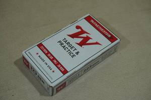 lot 109 image: 20 Winchester Target and Practice .223 Rem 55 Gr FMJ Ammo