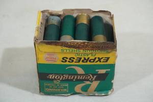 lot 148 image: 24 Remington 16 Gauge 2-34 6 Shot Shotshells
