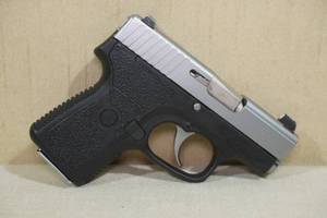 lot 2C image: Kahr Arms P380 .380 ACP Semi-Auto Pistol - 2 Mags - Trijicon XS Sight