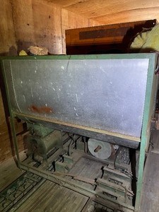 lot 14 image: Vanco XL16-FRD Industrial Insulation Blowing Machine