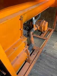 lot 15 image: Volu-Matic II-S Industrial Insulation Blowing Machine