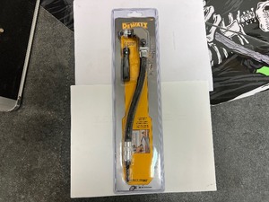 DEWALT RIGHT ANGLE FLEXIBLE SHAFT HOLDER NEW IN THE BOX