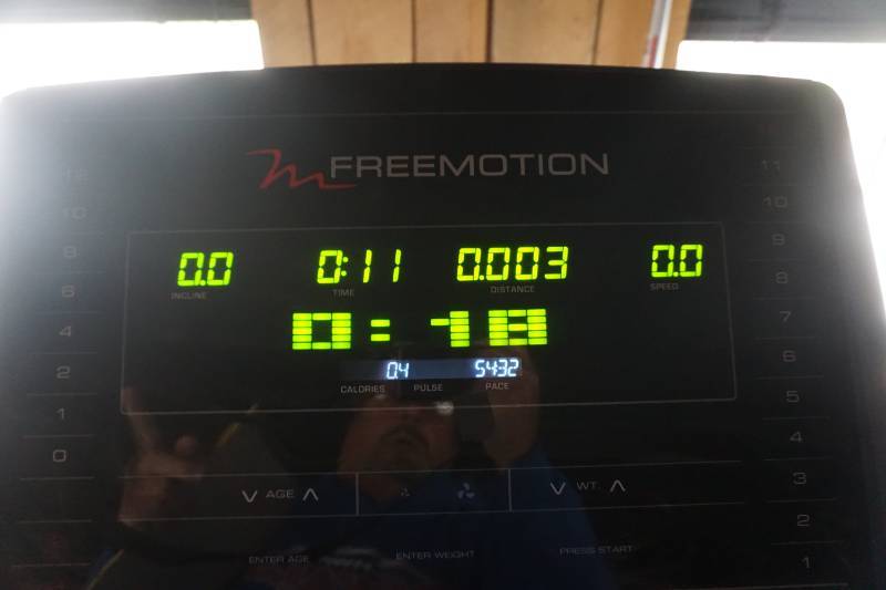 Freemotion reflex t11 8 treadmill deals