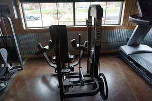 lot 13 image: Paramount Model PL3800 Inner Thigh Weight Training Machine