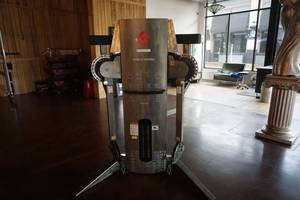 lot 20 image: FreeMotion Cable Cross Fitness Exercise Machine