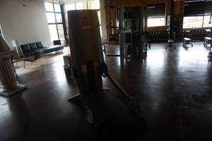lot 22 image: FreeMotion Lift Fitness Exercise Machine