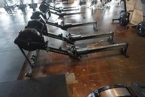lot 38 image: Rogue Concept 2 Model D Indoor Rowing Machine