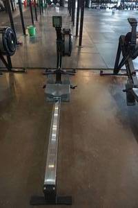lot 40 image: Rogue Concept 2 Model D Indoor Rowing Machine