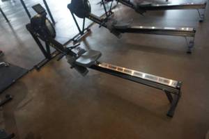 lot 41 image: Rogue Concept 2 Model D Indoor Rowing Machine