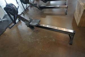 lot 42 image: Rogue Concept 2 Model D Indoor Rowing Machine