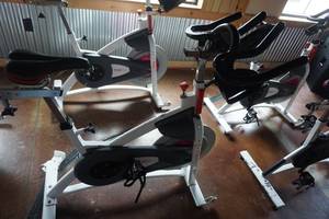 lot 47 image: Schwinn AC Sport Classic Indoor Spin Bike