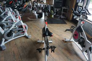 lot 52 image: Schwinn AC Sport Classic Indoor Spin Bike