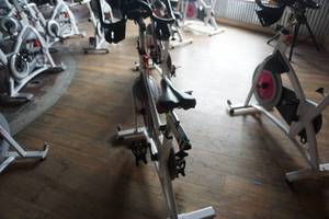 lot 55 image: Schwinn AC Sport Classic Indoor Spin Bike