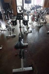 lot 61 image: Schwinn AC Sport Classic Indoor Spin Bike