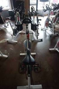 lot 62 image: Schwinn AC Sport Classic Indoor Spin Bike