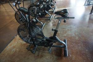 lot 79 image: Assault Fitness Classic Air Bike